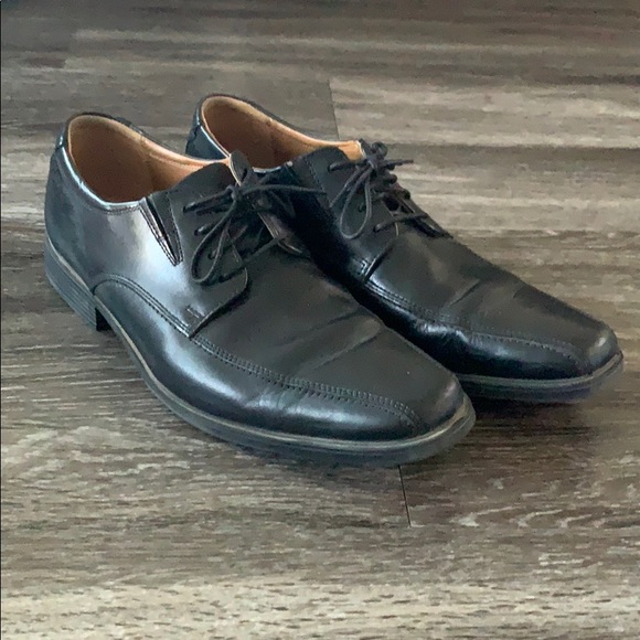 Men’s Clark’s Collection Dress Shoes - Picture 1 of 2